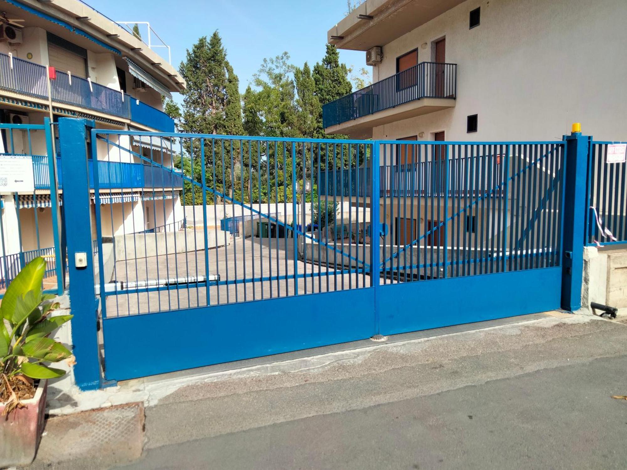 Seaside Villa Giardini Naxos Exterior photo